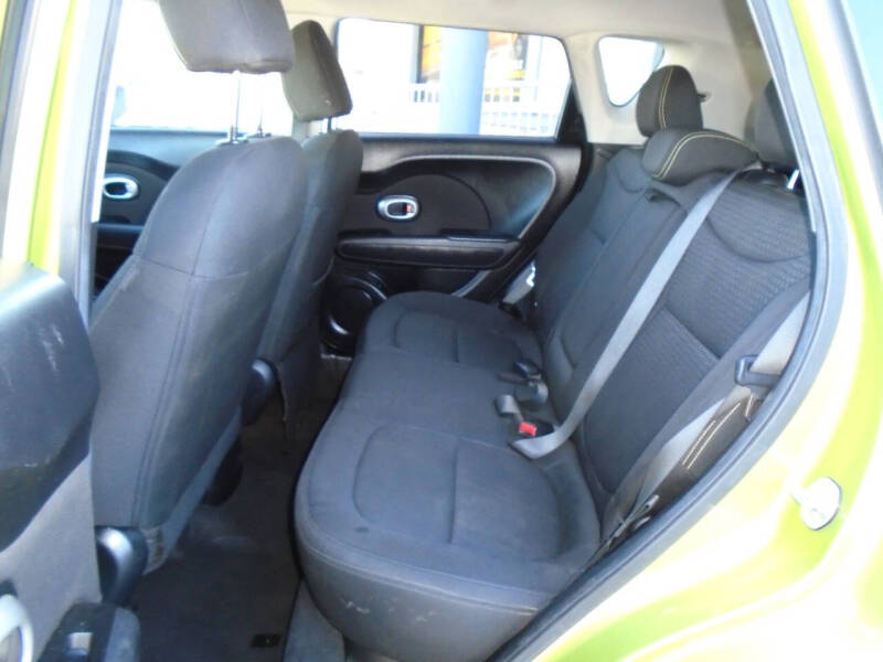 2014 Kia Soul +