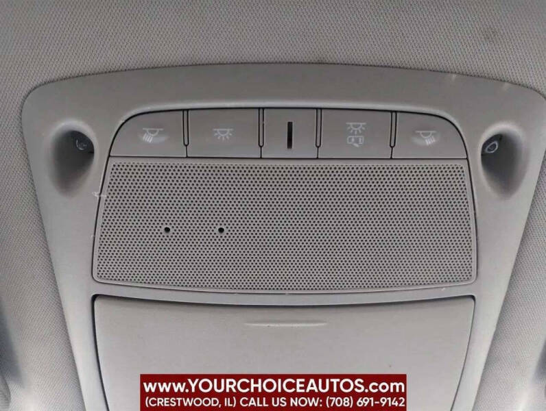 2013 Nissan Pathfinder SL