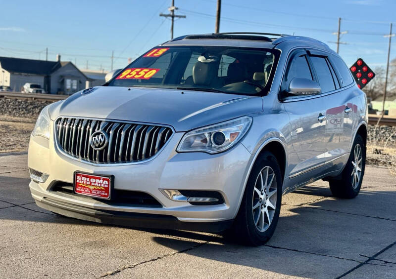 2013 Buick Enclave Leather's photo
