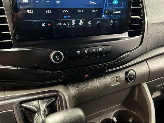 2023 Ford Transit