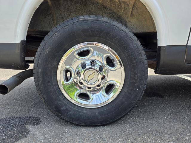 2012 Chevrolet Express 2500