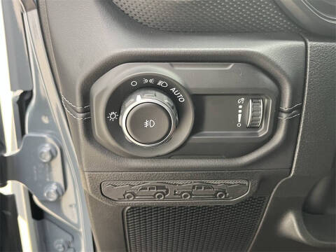 2025 Jeep Wrangler Rubicon X