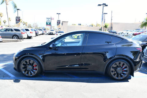 2022 Tesla Model Y Performance