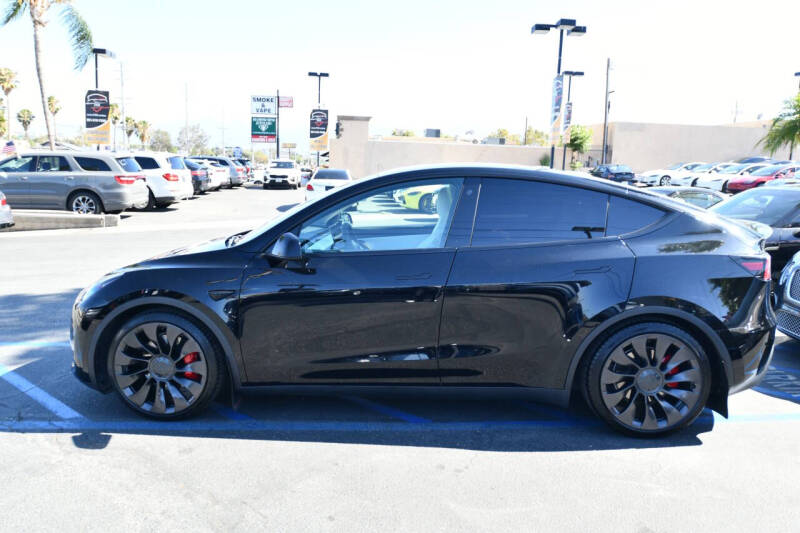 2022 Tesla Model Y Performance