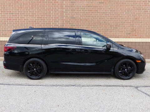 2024 Honda Odyssey Sport