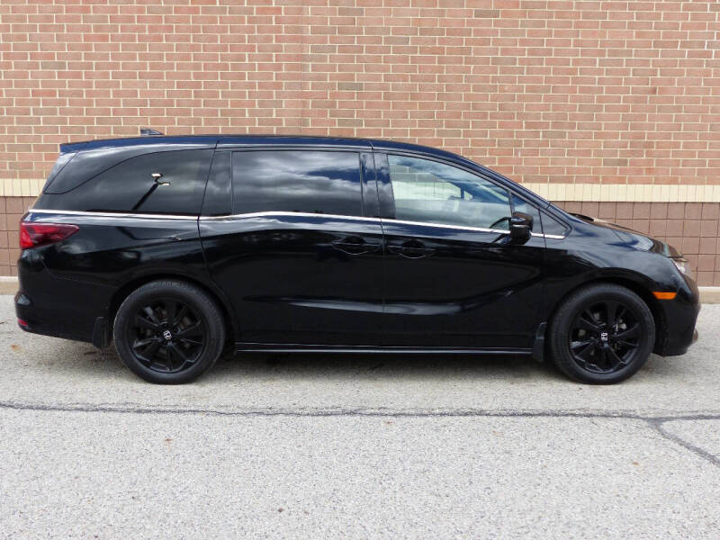 2024 Honda Odyssey Sport