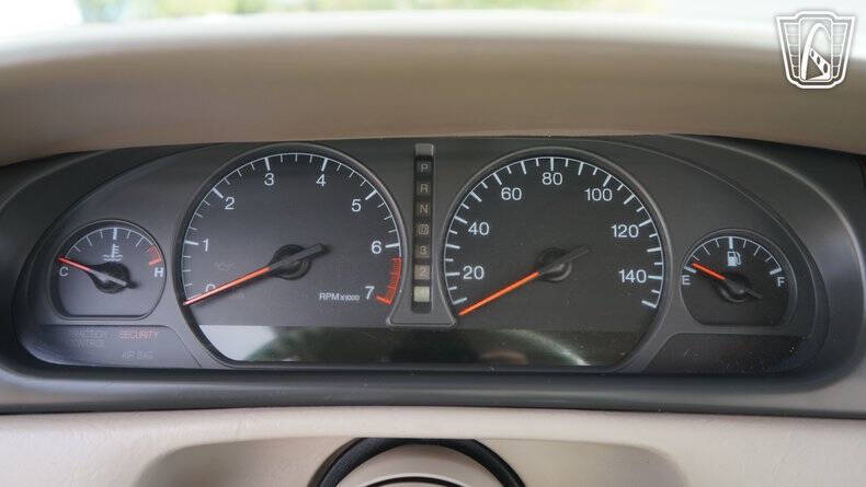 2001 Cadillac Eldorado ESC