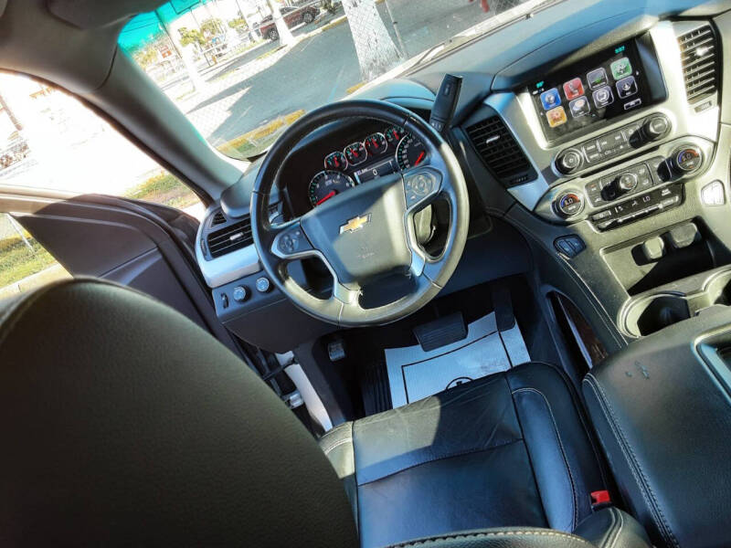 2020 Chevrolet Tahoe LT