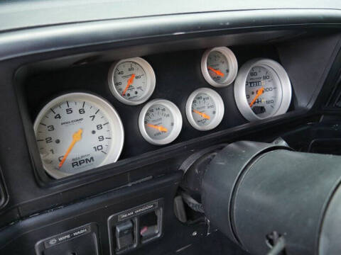 1990 Ford Bronco