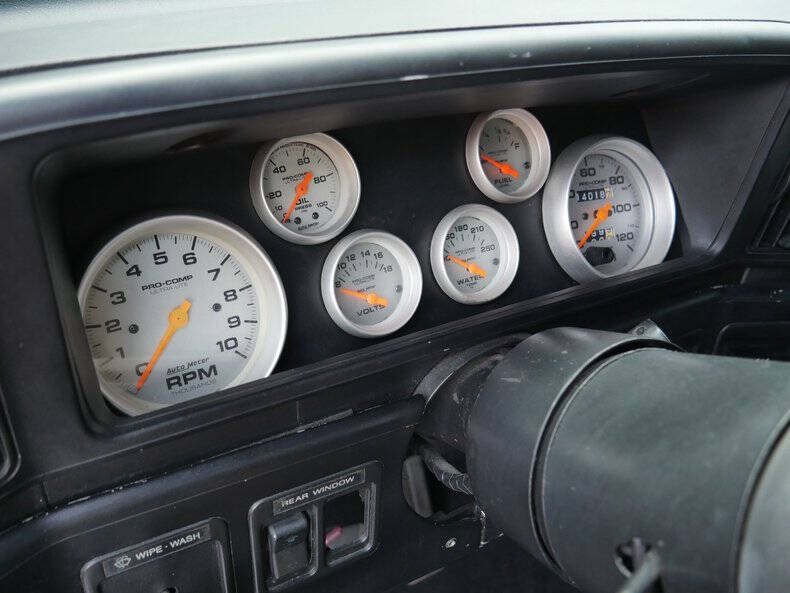 1990 Ford Bronco
