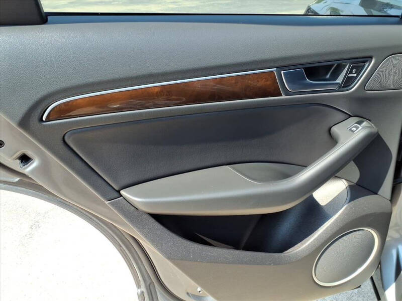 2016 Audi Q5 2.0T quattro Premium Plus