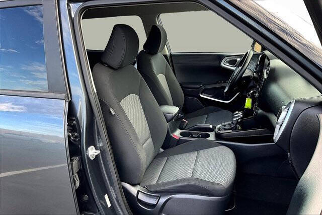 2020 Kia Soul X-Line