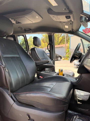 2019 Dodge Grand Caravan GT