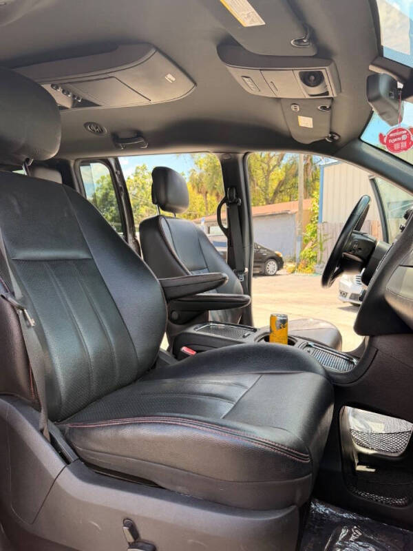 2019 Dodge Grand Caravan GT