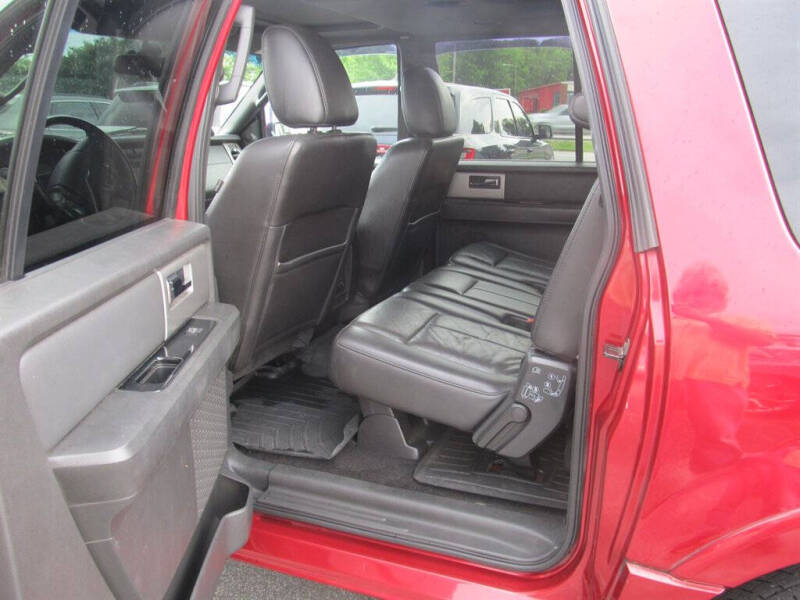 2014 Ford Expedition EL Limited