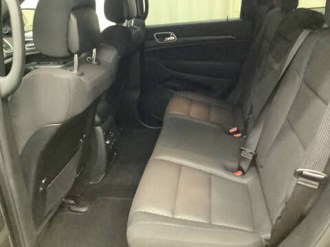 2021 Jeep Grand Cherokee Laredo E