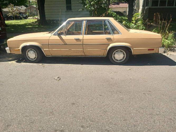 1978 Ford Fairmont