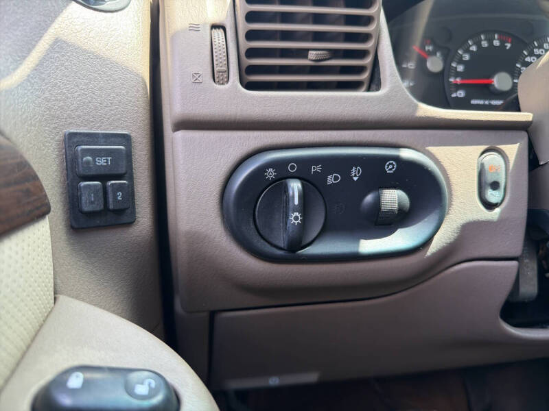 2005 Ford Explorer Eddie Bauer