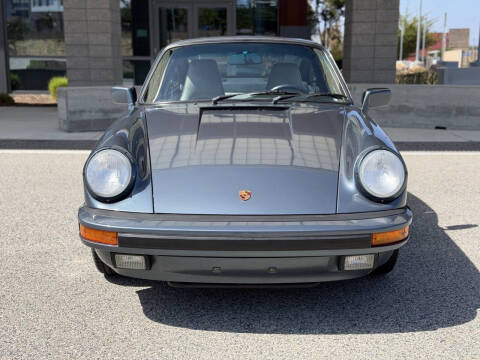 1988 Porsche 911 Carrera