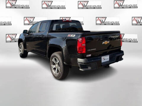 2015 Chevrolet Colorado