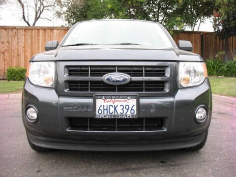2009 Ford Escape Hybrid