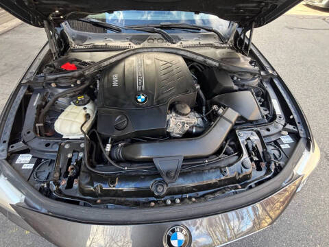 2014 BMW 4 Series 435i xDrive