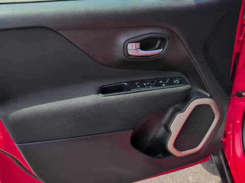 2017 Jeep Renegade Sport