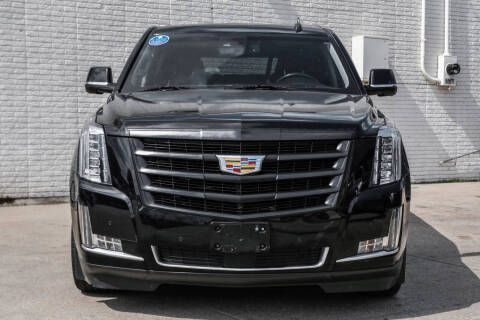 2015 Cadillac Escalade ESV Premium