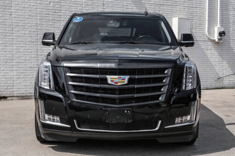 2015 Cadillac Escalade ESV Premium