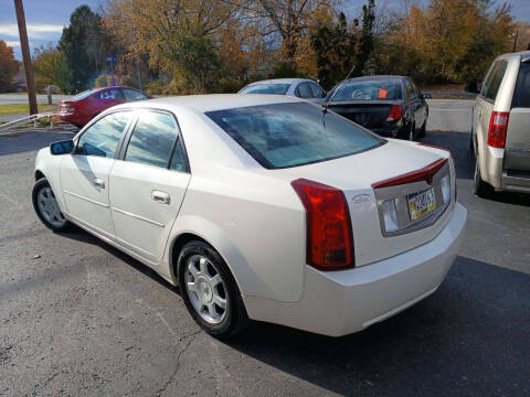 2003 Cadillac CTS