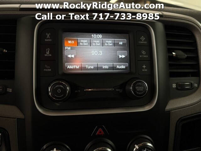 2023 RAM 1500 Classic Tradesman