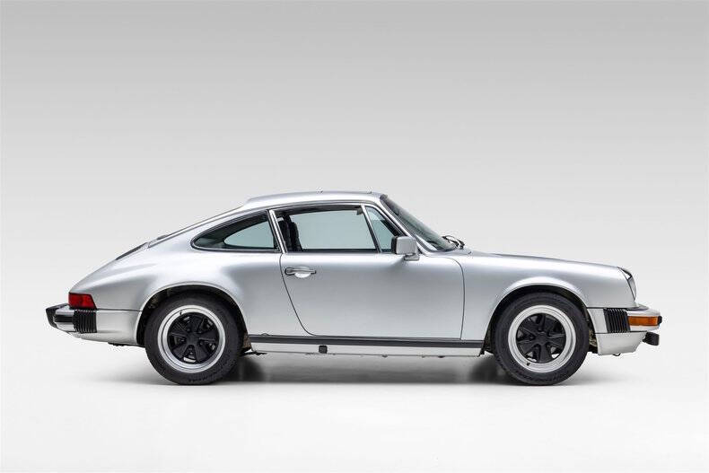 1978 Porsche 911