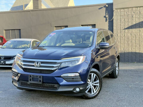2018 Honda Pilot EX-L w/RES