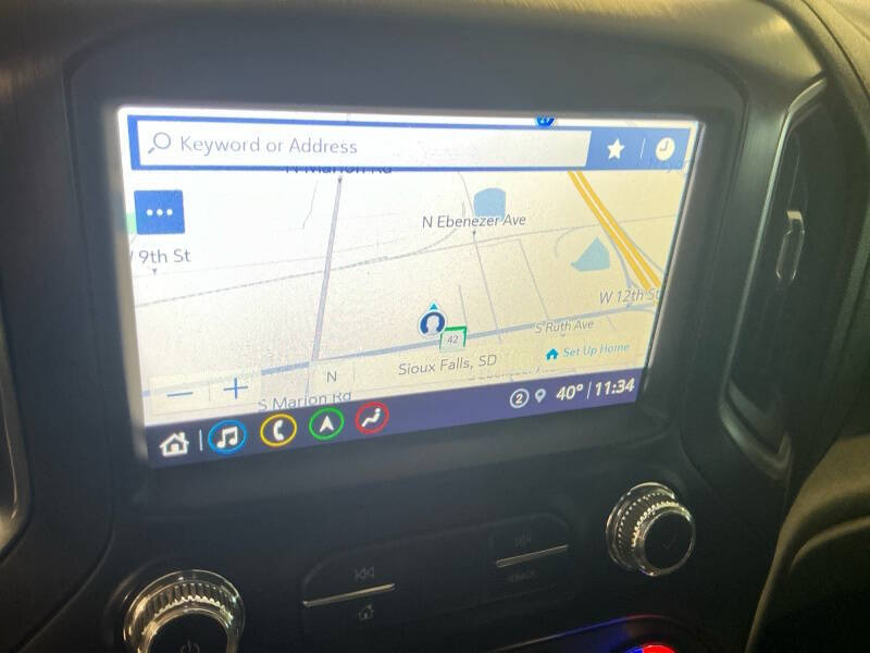 2022 GMC Sierra 2500HD