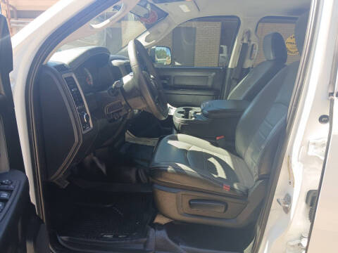 2022 RAM 1500 Classic Express