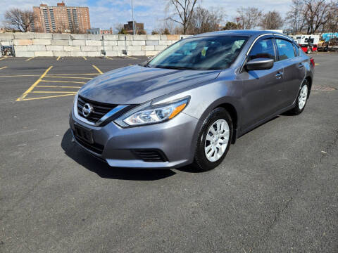 2018 Nissan Altima for sale at BH Auto Group in Brooklyn NY