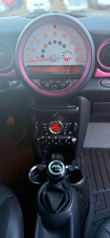 2013 MINI Clubman Cooper