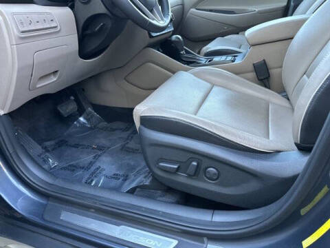 2020 Hyundai Tucson Limited