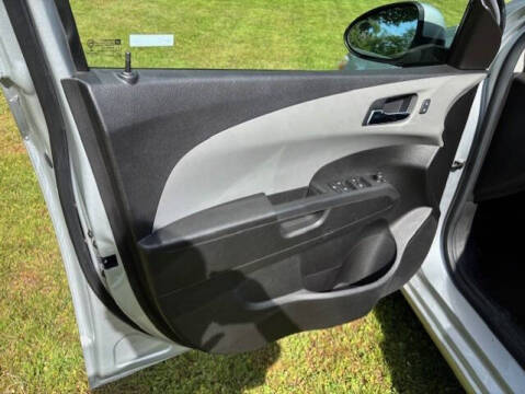 2014 Chevrolet Sonic LT Auto