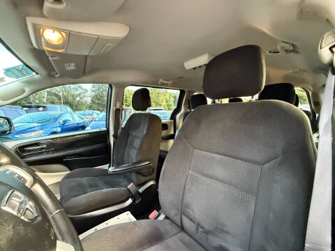 2016 Dodge Grand Caravan SE