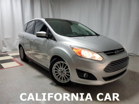 2014 Ford C-MAX Hybrid for sale at Tradewind Car Co in Muskegon MI