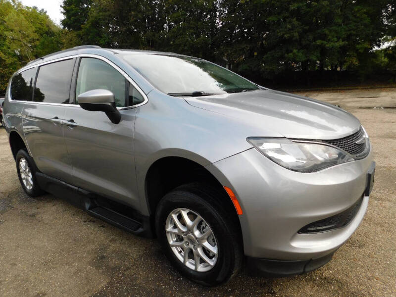 2021 Chrysler Voyager LXi