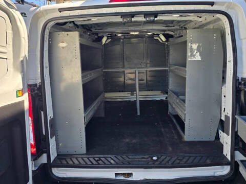 2020 Ford Transit