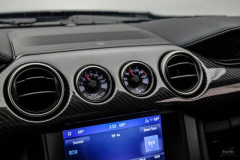 2021 Ford Mustang Shelby GT500