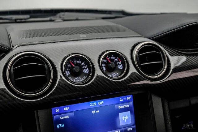 2021 Ford Mustang Shelby GT500