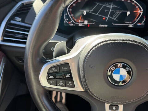 2022 BMW X6 xDrive40i