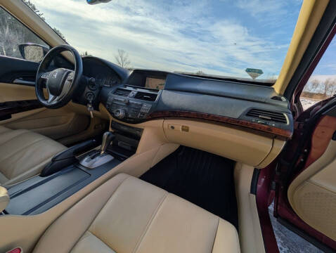 2010 Honda Accord Crosstour EX-L w/Navi