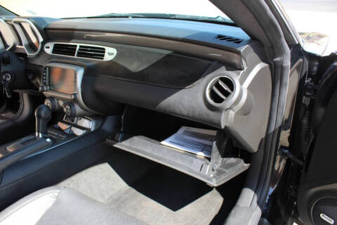 2013 Chevrolet Camaro LT