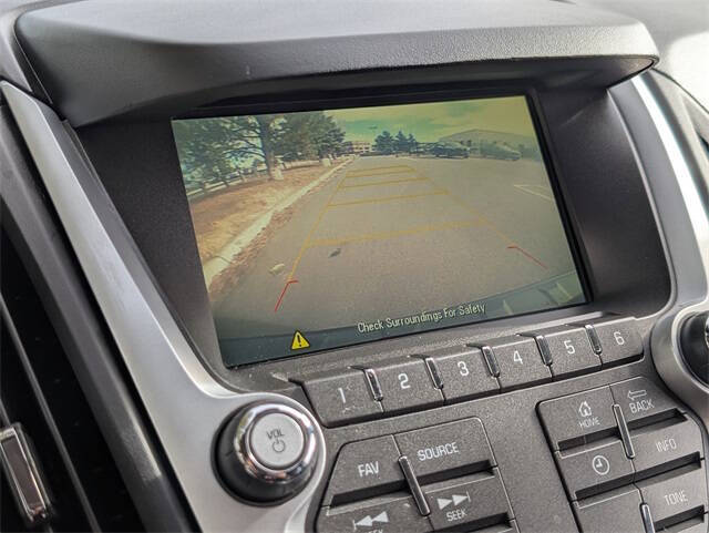 2015 Chevrolet Equinox LT