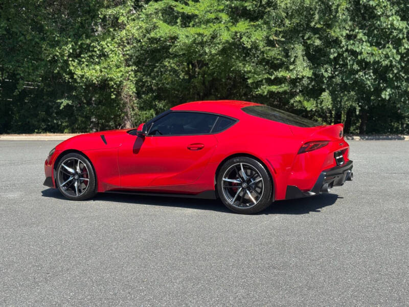 2021 Toyota GR Supra 3.0